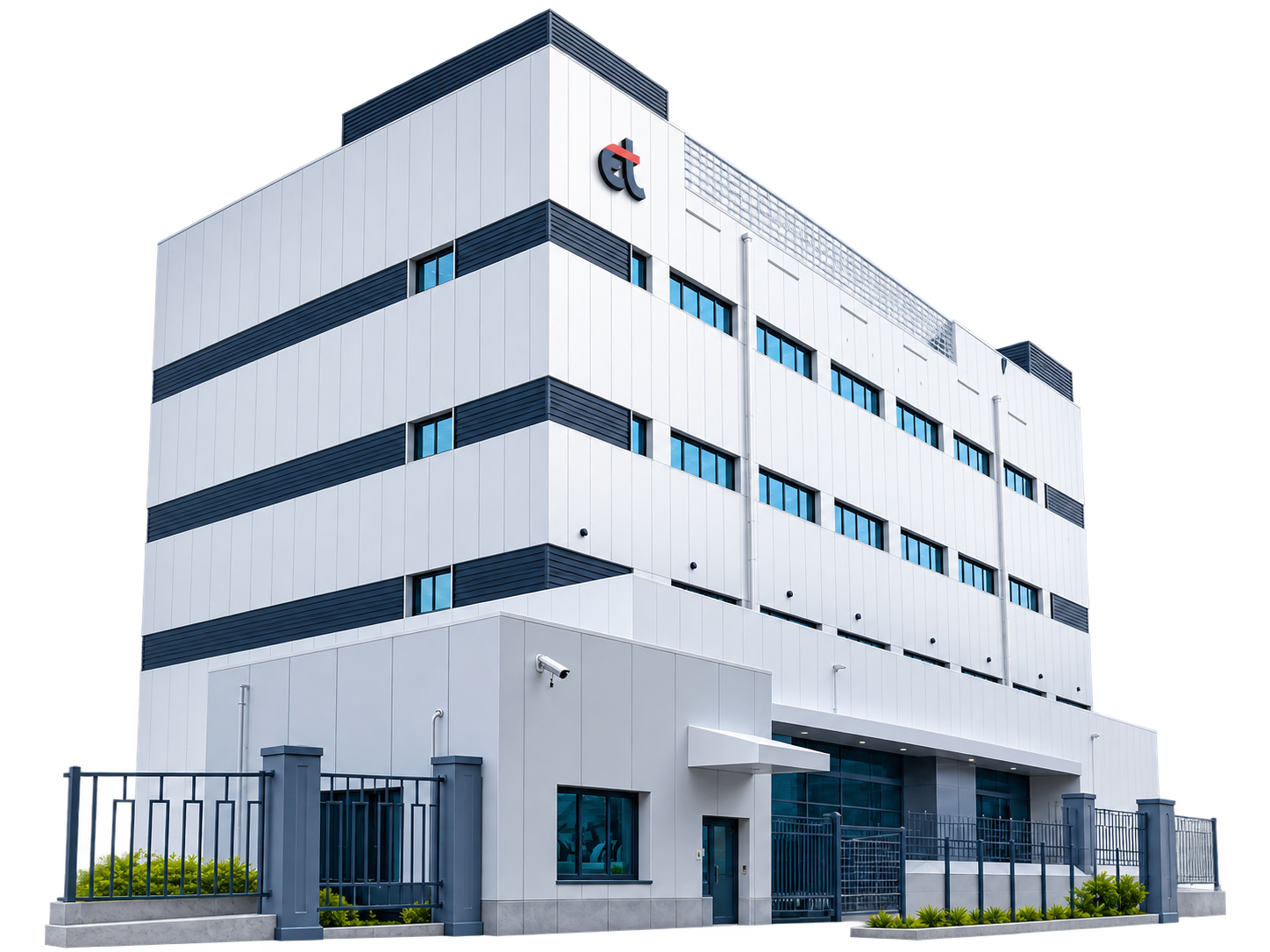 East Telecom YA DC Tier III data center in Tashkent, Uzbekistan