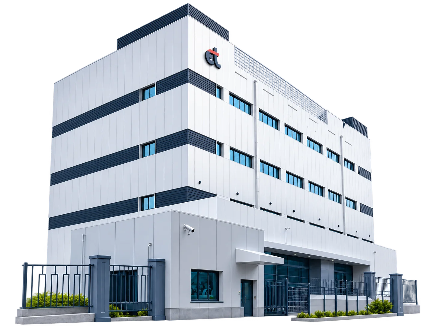 East Telecom YA Data Center в Ташкенте