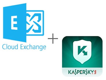LanCloud has protected Cloud Exchange cloud mail with Kaspersky antivirus